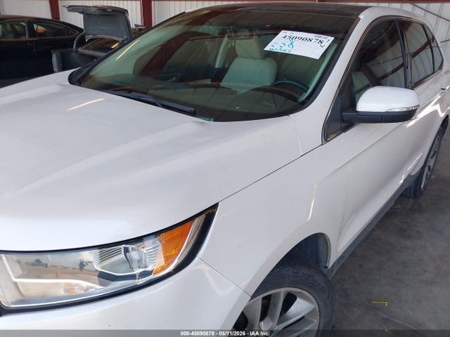 2FMTK3K98FBB24802 Ford Edge Titanium