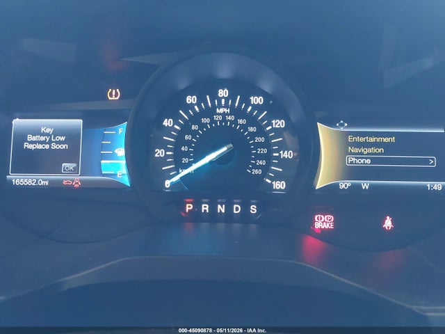 2FMTK3K98FBB24802 Ford Edge Titanium