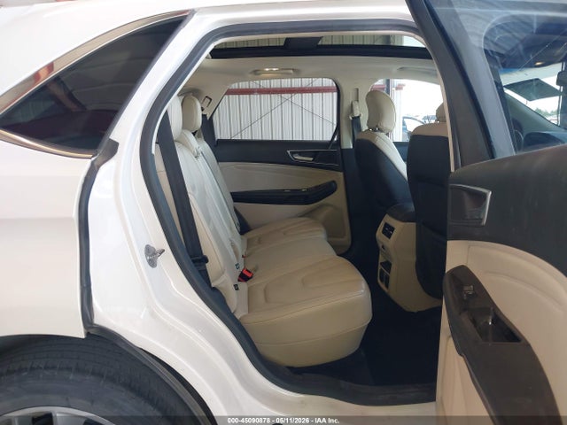 2FMTK3K98FBB24802 Ford Edge Titanium