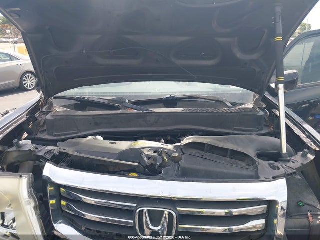 45090882 :رقم المزاد ، 5FNYF3H59DB026929 vin ، 2013 Honda Pilot Ex-l مزاد بيع