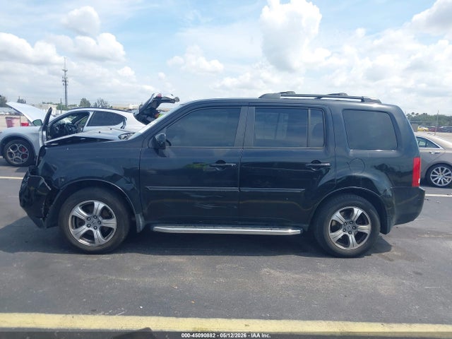 45090882 :رقم المزاد ، 5FNYF3H59DB026929 vin ، 2013 Honda Pilot Ex-l مزاد بيع