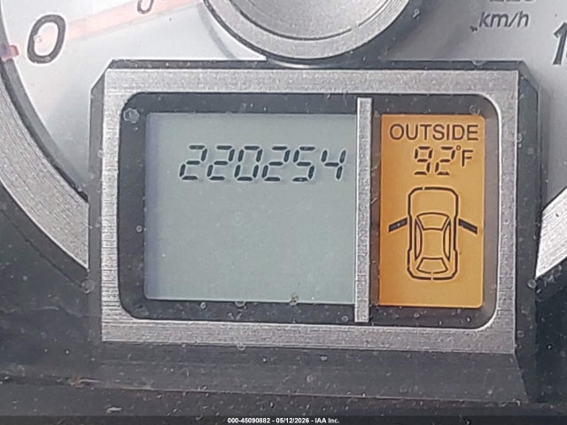 45090882 :رقم المزاد ، 5FNYF3H59DB026929 vin ، 2013 Honda Pilot Ex-l مزاد بيع