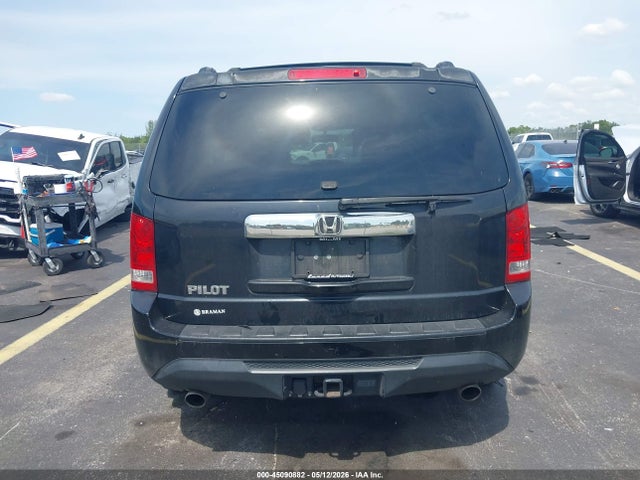 45090882 :رقم المزاد ، 5FNYF3H59DB026929 vin ، 2013 Honda Pilot Ex-l مزاد بيع