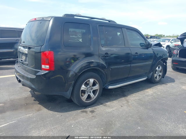 45090882 :رقم المزاد ، 5FNYF3H59DB026929 vin ، 2013 Honda Pilot Ex-l مزاد بيع