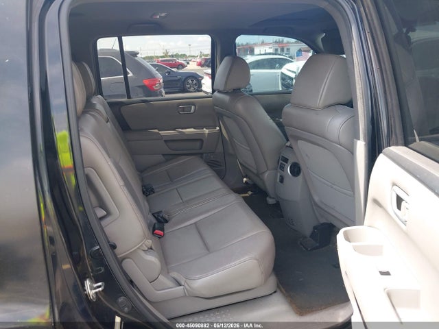 45090882 :رقم المزاد ، 5FNYF3H59DB026929 vin ، 2013 Honda Pilot Ex-l مزاد بيع