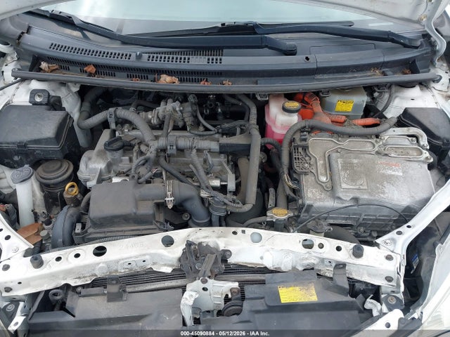 2012 Toyota Prius C One მანქანა იყიდება აუქციონზე, vin: JTDKDTB34C1019428, აუქციონის ნომერი: 45090884