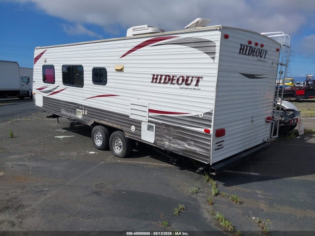 Продажа на аукционе авто 2010 Keystone Hideout, vin: 4YDT27B24AN204204, номер лота: 45090888