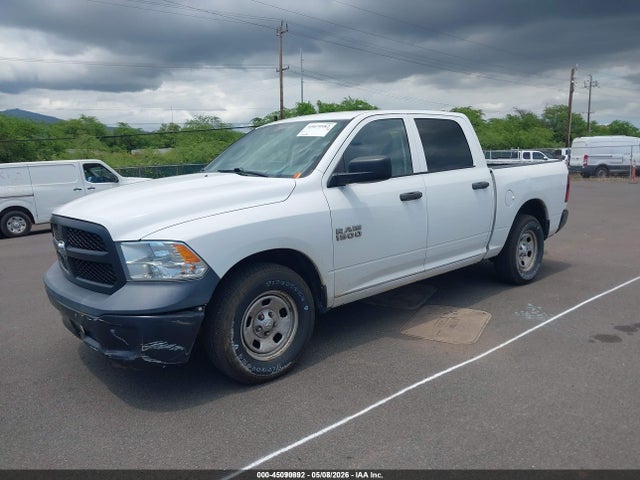 Aukcja sprzedaży 2018 Ram 1500 Tradesman  4x2 5'7 Box, vin: 1C6RR6KG5JS298603, numer aukcji: 45090892