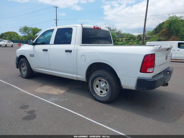 Aukcja sprzedaży 2018 Ram 1500 Tradesman  4x2 5'7 Box, vin: 1C6RR6KG5JS298603, numer aukcji: 45090892