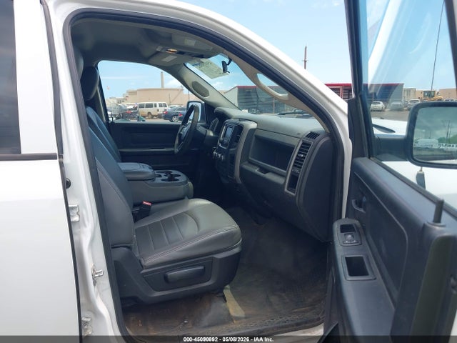 Aukcja sprzedaży 2018 Ram 1500 Tradesman  4x2 5'7 Box, vin: 1C6RR6KG5JS298603, numer aukcji: 45090892