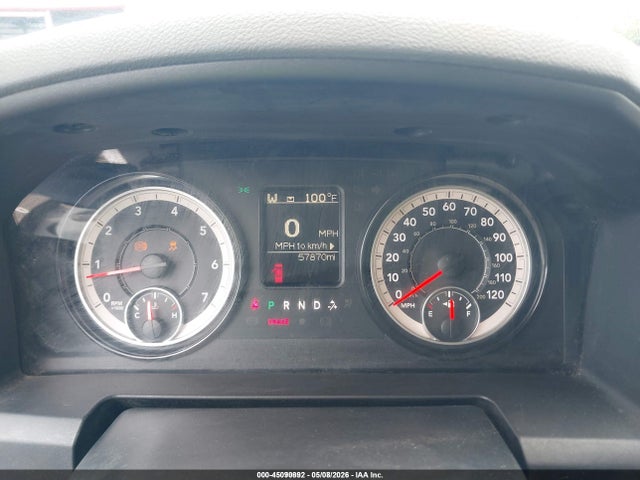 Aukcja sprzedaży 2018 Ram 1500 Tradesman  4x2 5'7 Box, vin: 1C6RR6KG5JS298603, numer aukcji: 45090892