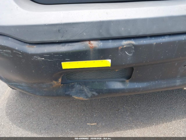 Aukcja sprzedaży 2018 Ram 1500 Tradesman  4x2 5'7 Box, vin: 1C6RR6KG5JS298603, numer aukcji: 45090892