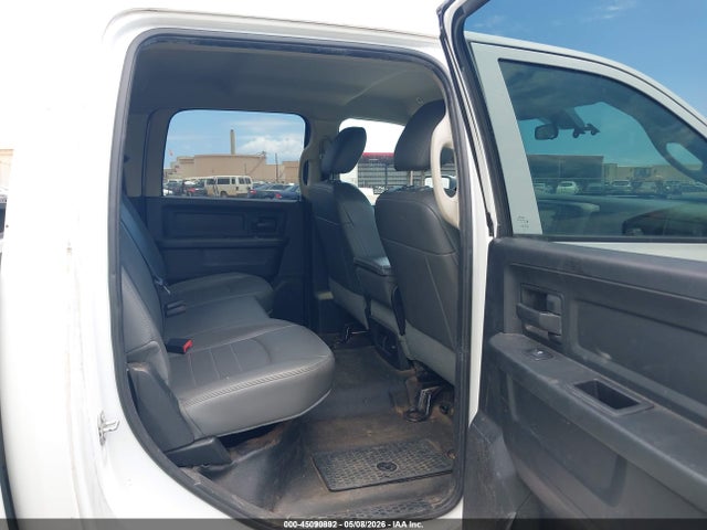 Aukcja sprzedaży 2018 Ram 1500 Tradesman  4x2 5'7 Box, vin: 1C6RR6KG5JS298603, numer aukcji: 45090892