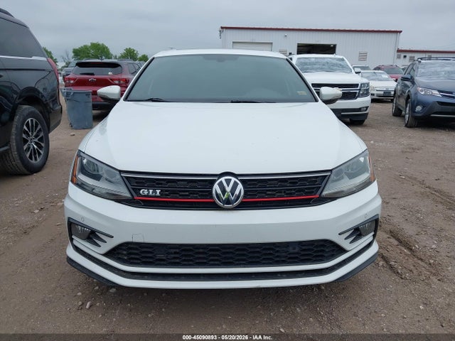 Volkswagen JETTA GLI 2017 3VW5T7AJ2HM323047 Image 12