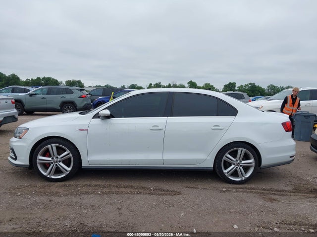 Volkswagen JETTA GLI 2017 3VW5T7AJ2HM323047 Image 14