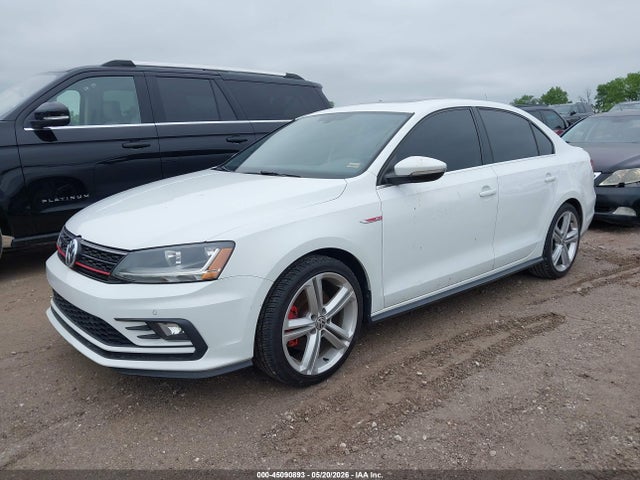 Volkswagen JETTA GLI 2017 3VW5T7AJ2HM323047 Image 2