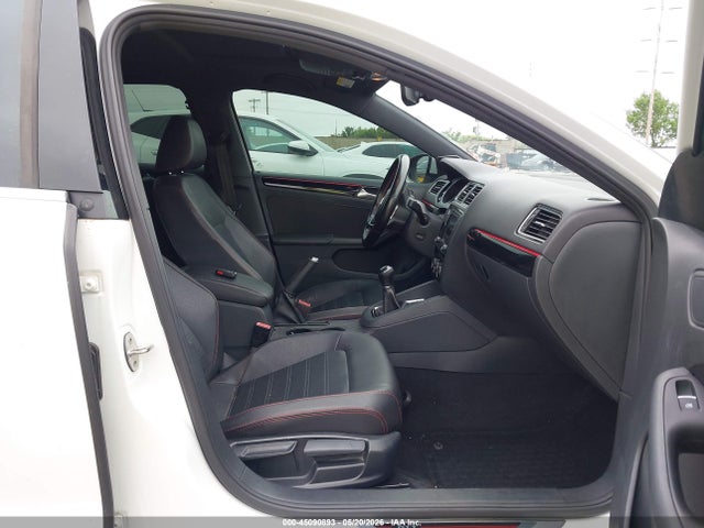 Volkswagen JETTA GLI 2017 3VW5T7AJ2HM323047 Image 5