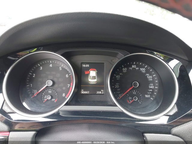 Volkswagen JETTA GLI 2017 3VW5T7AJ2HM323047 Image 7
