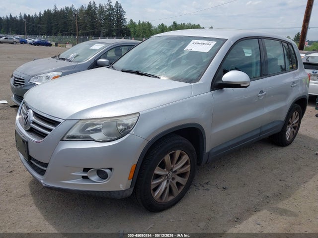 45090894 :رقم المزاد ، WVGAV75N59W504519 vin ، 2009 Volkswagen Tiguan S/se/sel مزاد بيع