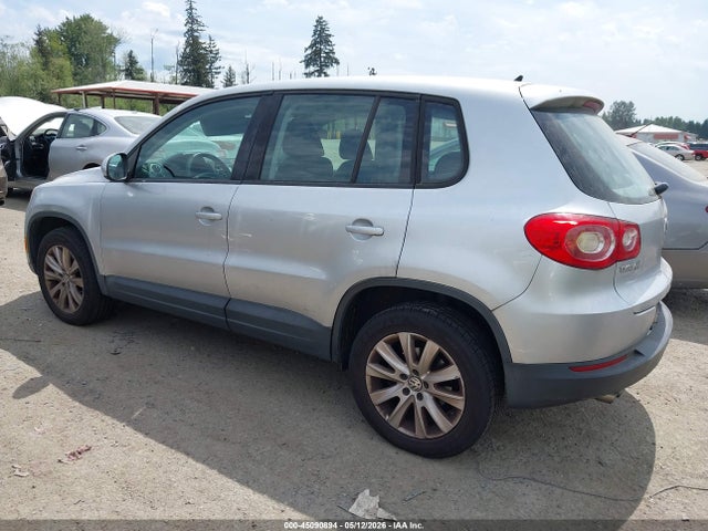 45090894 :رقم المزاد ، WVGAV75N59W504519 vin ، 2009 Volkswagen Tiguan S/se/sel مزاد بيع