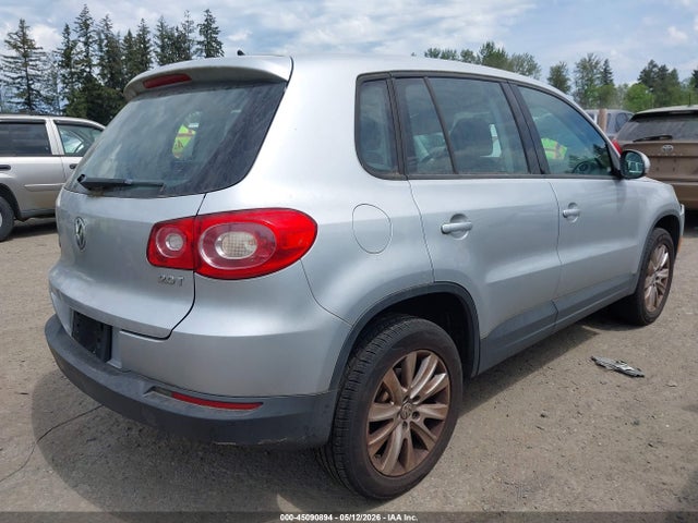 45090894 :رقم المزاد ، WVGAV75N59W504519 vin ، 2009 Volkswagen Tiguan S/se/sel مزاد بيع
