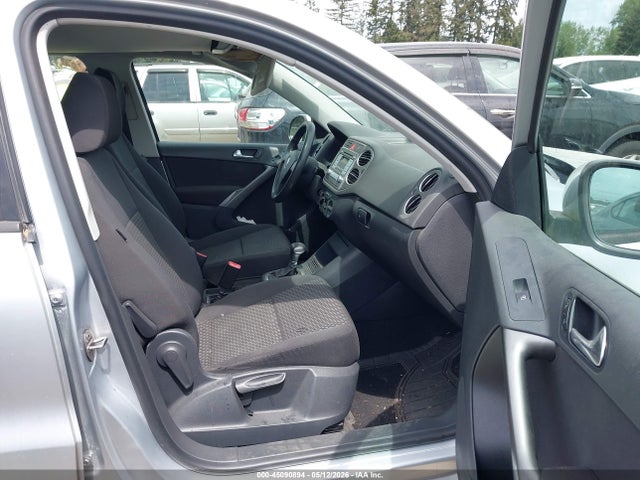 45090894 :رقم المزاد ، WVGAV75N59W504519 vin ، 2009 Volkswagen Tiguan S/se/sel مزاد بيع