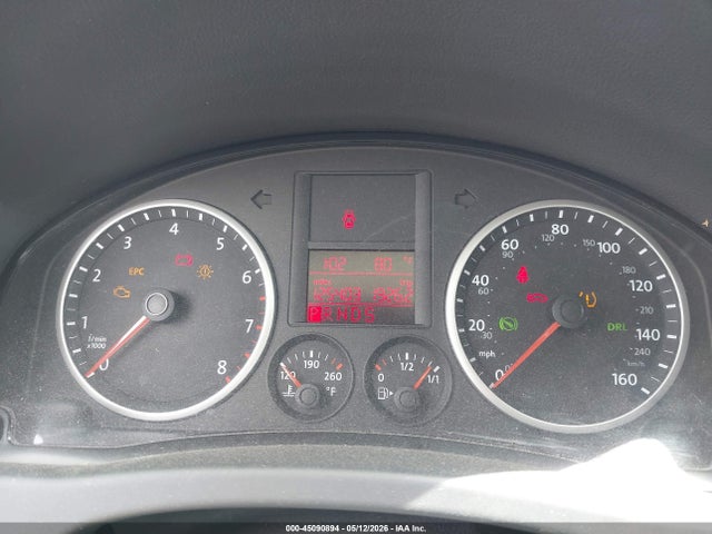 45090894 :رقم المزاد ، WVGAV75N59W504519 vin ، 2009 Volkswagen Tiguan S/se/sel مزاد بيع