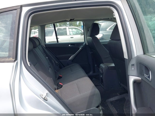 45090894 :رقم المزاد ، WVGAV75N59W504519 vin ، 2009 Volkswagen Tiguan S/se/sel مزاد بيع