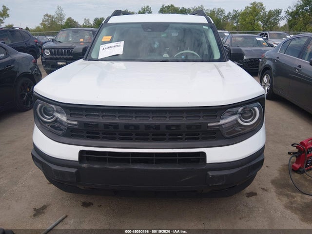 Aukcja sprzedaży 2021 Ford Bronco Sport, vin: 3FMCR9A69MRA65702, numer aukcji: 45090896
