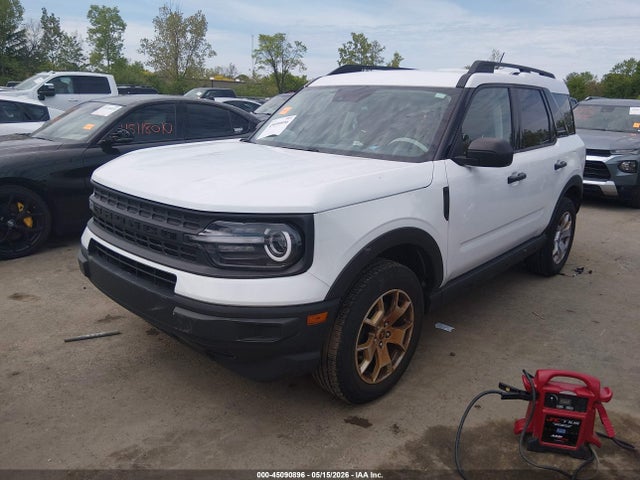 Aukcja sprzedaży 2021 Ford Bronco Sport, vin: 3FMCR9A69MRA65702, numer aukcji: 45090896