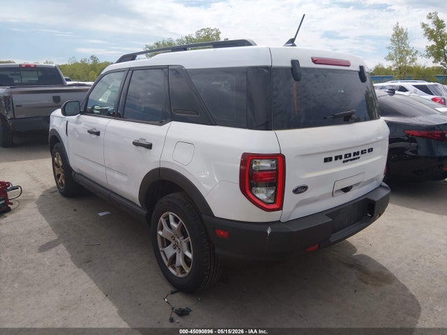 Aukcja sprzedaży 2021 Ford Bronco Sport, vin: 3FMCR9A69MRA65702, numer aukcji: 45090896