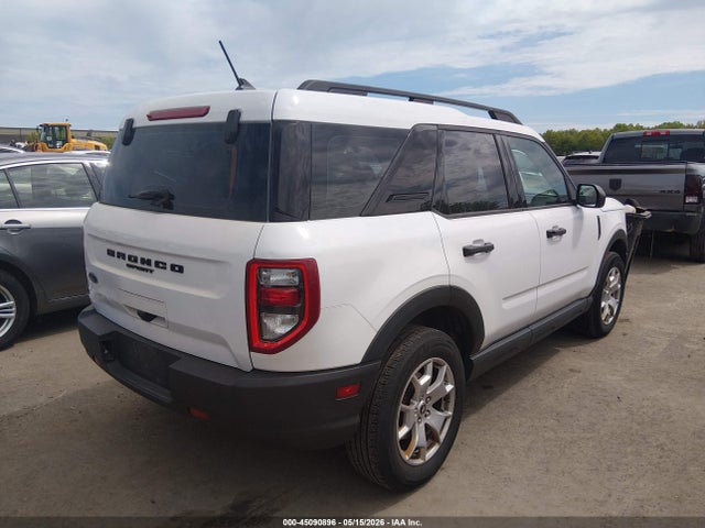 Aukcja sprzedaży 2021 Ford Bronco Sport, vin: 3FMCR9A69MRA65702, numer aukcji: 45090896