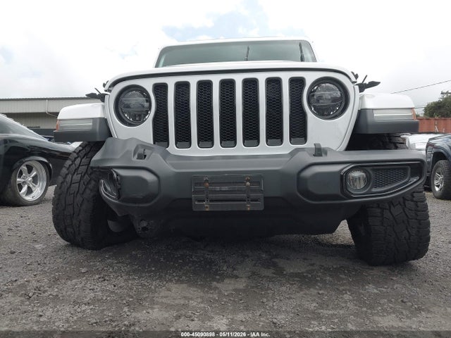 Auction sale of the 2019 Jeep Wrangler Unlimited Sahara Altitude 4x4, vin: 1C4HJXEG8KW675299, lot number: 45090898