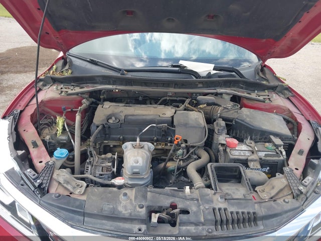 45090902 :رقم المزاد ، 1HGCR2F59HA095716 vin ، 2017 Honda Accord Sport مزاد بيع