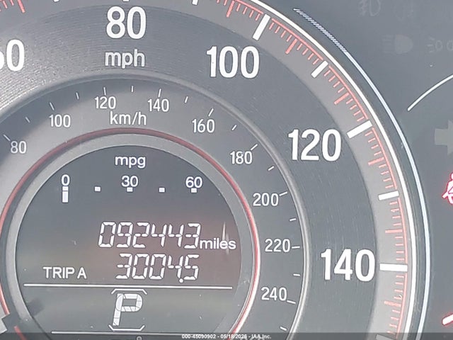 45090902 :رقم المزاد ، 1HGCR2F59HA095716 vin ، 2017 Honda Accord Sport مزاد بيع