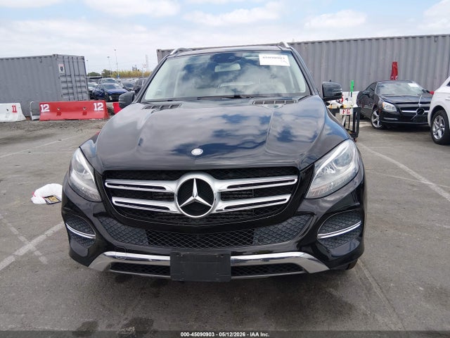 Aukcja sprzedaży 2016 Mercedes-benz Gle 300d 4matic, vin: 4JGDA0EB9GA628597, numer aukcji: 45090903