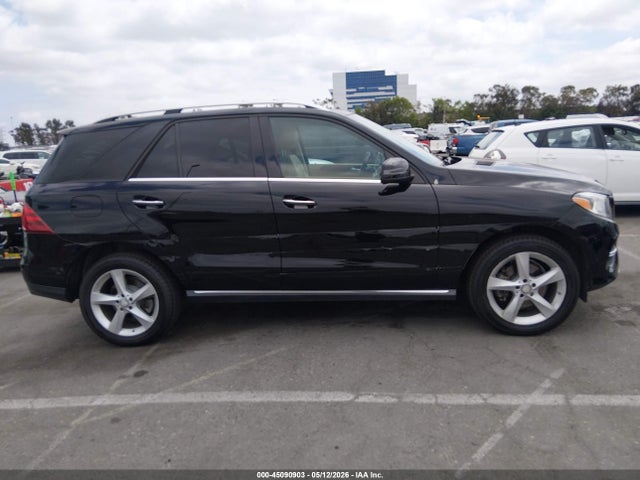 Aukcja sprzedaży 2016 Mercedes-benz Gle 300d 4matic, vin: 4JGDA0EB9GA628597, numer aukcji: 45090903