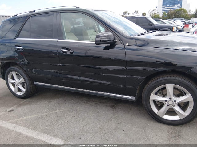 Aukcja sprzedaży 2016 Mercedes-benz Gle 300d 4matic, vin: 4JGDA0EB9GA628597, numer aukcji: 45090903