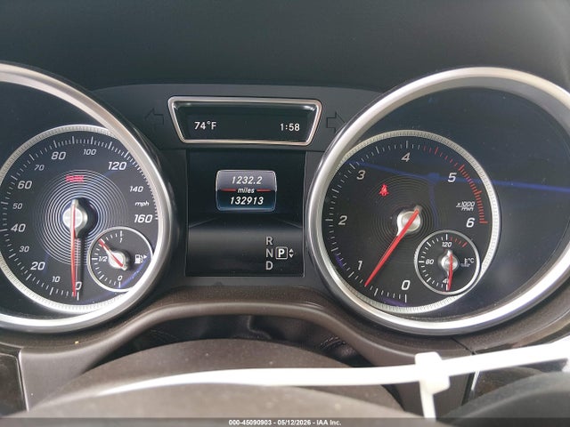 Aukcja sprzedaży 2016 Mercedes-benz Gle 300d 4matic, vin: 4JGDA0EB9GA628597, numer aukcji: 45090903