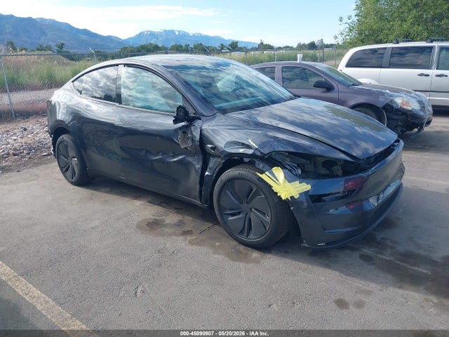 Продажа на аукционе авто 2026 Tesla Model Y All-wheel Drive/long Range Launch Series/premium All-wheel Drive, vin: 7SAYGDEE4TA679349, номер лота: 45090907