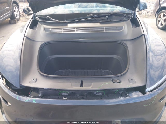 Продажа на аукционе авто 2026 Tesla Model Y All-wheel Drive/long Range Launch Series/premium All-wheel Drive, vin: 7SAYGDEE4TA679349, номер лота: 45090907