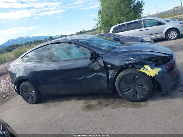 Продажа на аукционе авто 2026 Tesla Model Y All-wheel Drive/long Range Launch Series/premium All-wheel Drive, vin: 7SAYGDEE4TA679349, номер лота: 45090907