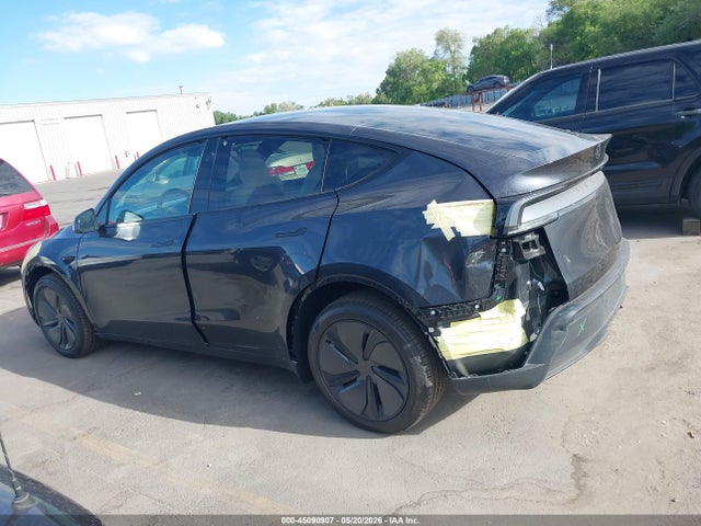Продажа на аукционе авто 2026 Tesla Model Y All-wheel Drive/long Range Launch Series/premium All-wheel Drive, vin: 7SAYGDEE4TA679349, номер лота: 45090907