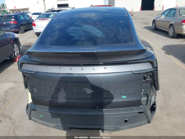 Продажа на аукционе авто 2026 Tesla Model Y All-wheel Drive/long Range Launch Series/premium All-wheel Drive, vin: 7SAYGDEE4TA679349, номер лота: 45090907