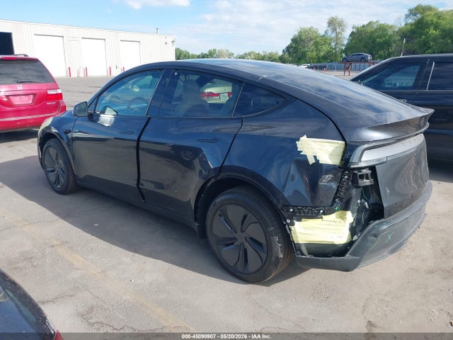 Продажа на аукционе авто 2026 Tesla Model Y All-wheel Drive/long Range Launch Series/premium All-wheel Drive, vin: 7SAYGDEE4TA679349, номер лота: 45090907