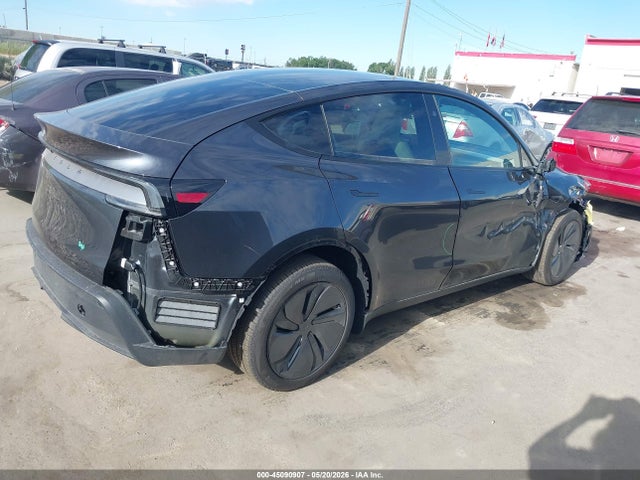 Продажа на аукционе авто 2026 Tesla Model Y All-wheel Drive/long Range Launch Series/premium All-wheel Drive, vin: 7SAYGDEE4TA679349, номер лота: 45090907