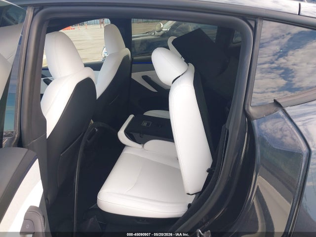 Продажа на аукционе авто 2026 Tesla Model Y All-wheel Drive/long Range Launch Series/premium All-wheel Drive, vin: 7SAYGDEE4TA679349, номер лота: 45090907