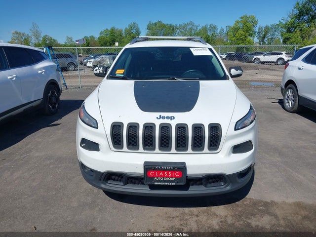 Продажа на аукционе авто 2018 Jeep Cherokee Latitude Fwd, vin: 1C4PJLCB2JD504182, номер лота: 45090909