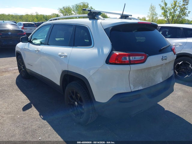Продажа на аукционе авто 2018 Jeep Cherokee Latitude Fwd, vin: 1C4PJLCB2JD504182, номер лота: 45090909