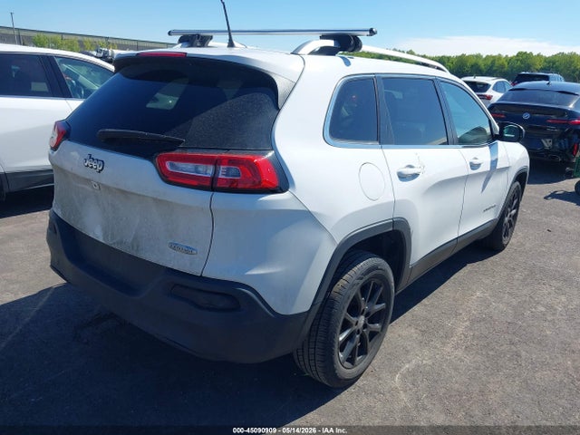 Продажа на аукционе авто 2018 Jeep Cherokee Latitude Fwd, vin: 1C4PJLCB2JD504182, номер лота: 45090909